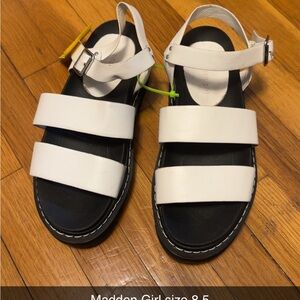 Madden Girl Platform Sandals